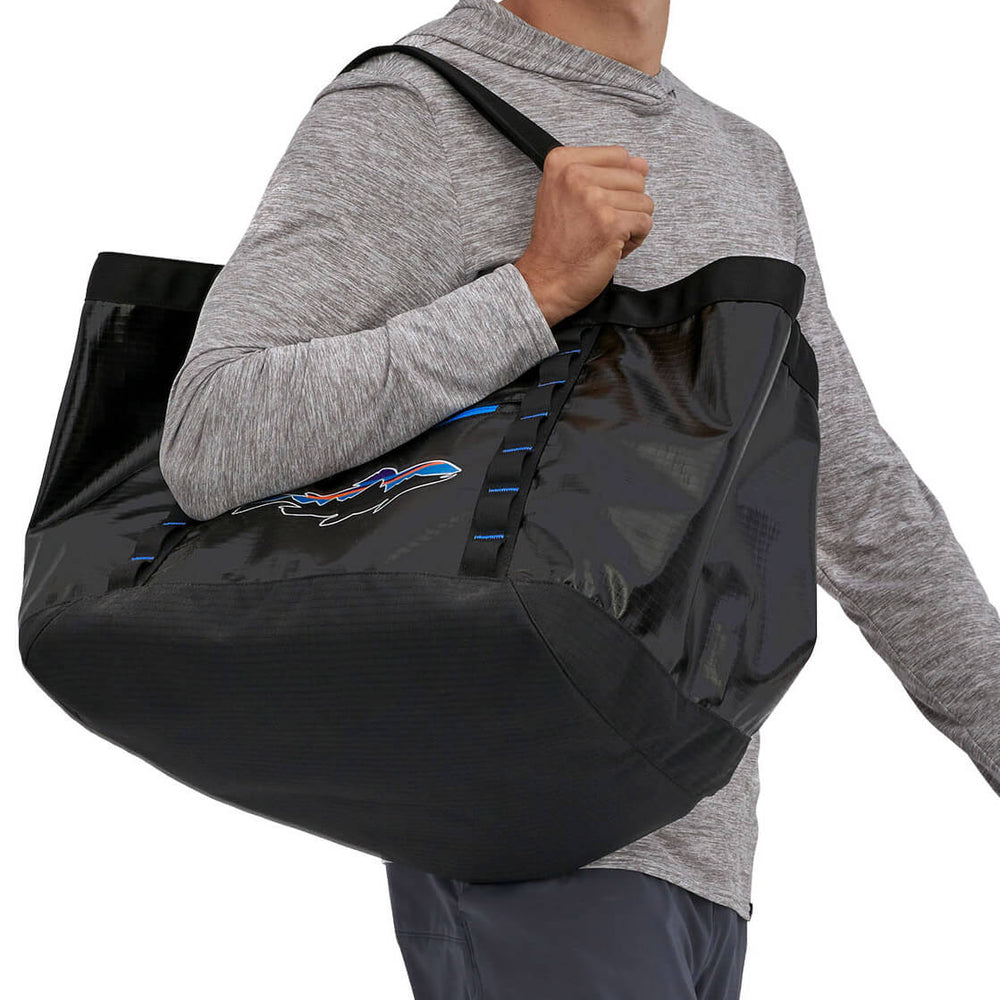 
                      
                        Patagonia Bag Black Hole Gear Tote black/w fitz trout
                      
                    