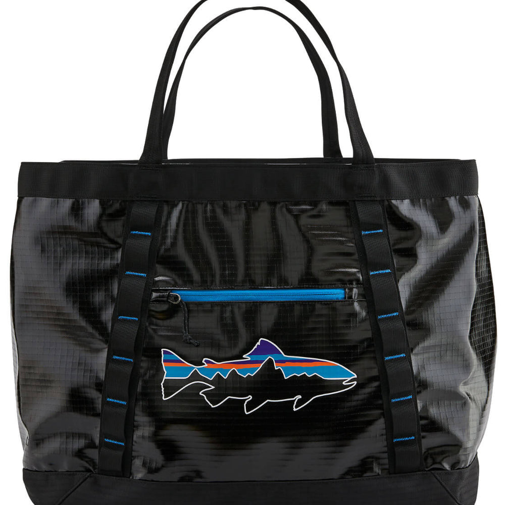 
                      
                        Patagonia Bag Black Hole Gear Tote black/w fitz trout
                      
                    
