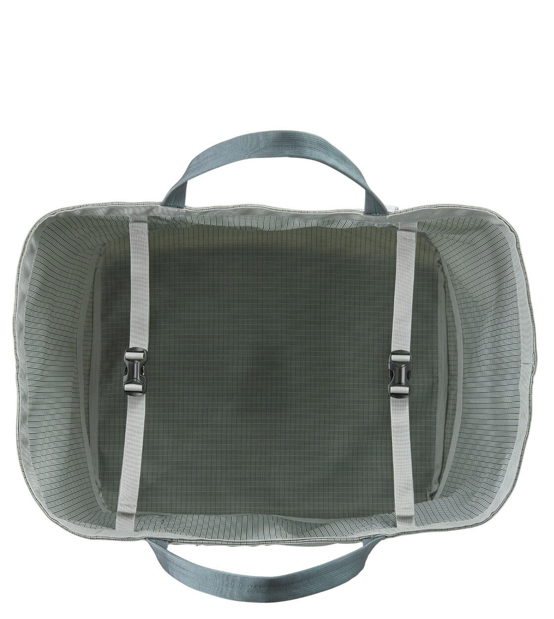 Patagonia Bag Black Hole Gear Tote grey sleet green wild waterline
