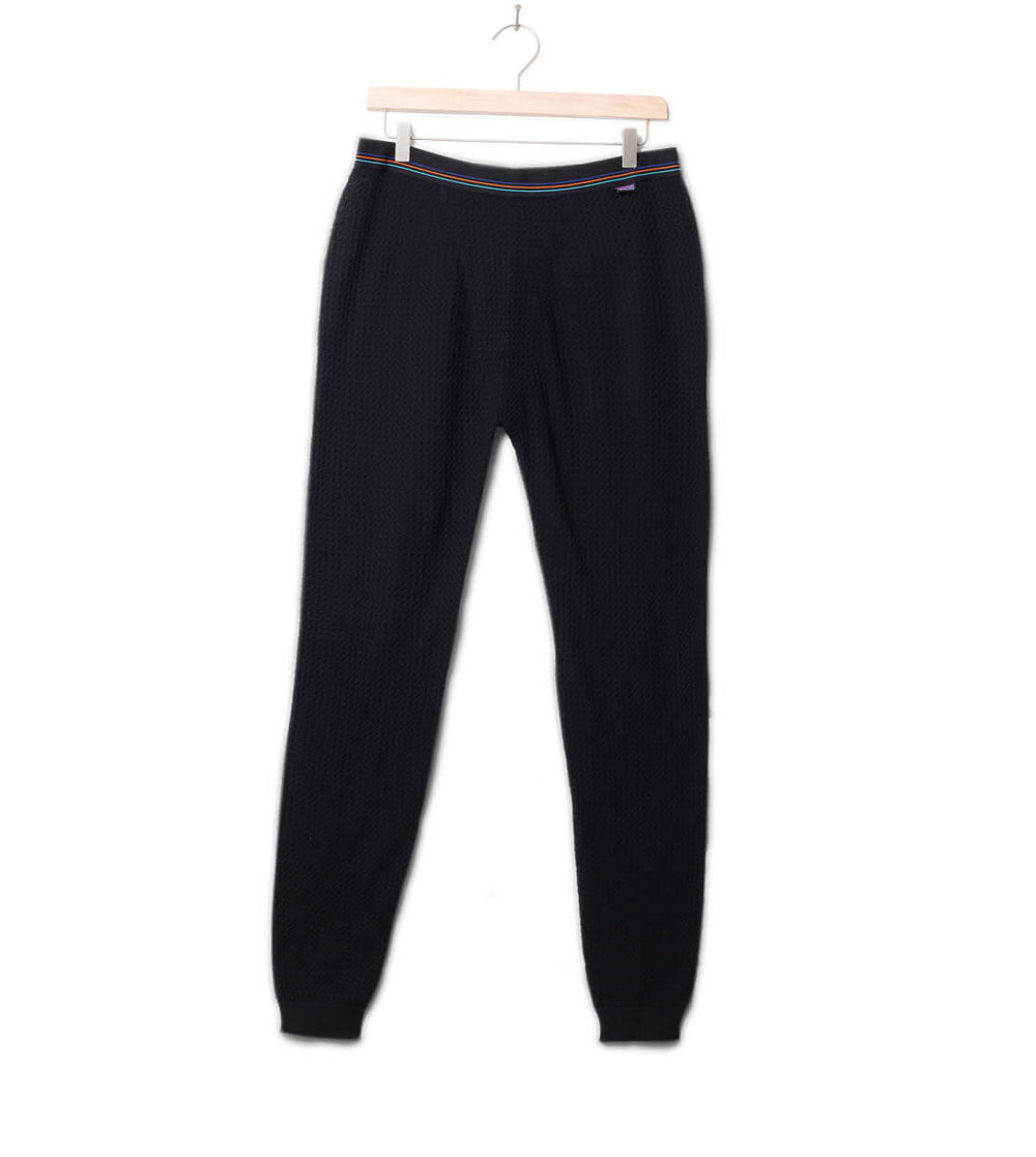 Patagonia Baselayer Bottoms Cap Air black