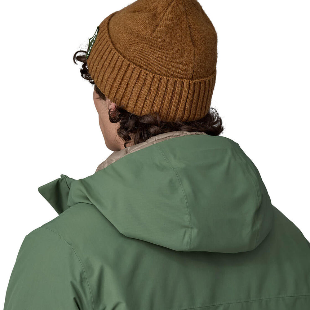 
                      
                        Patagonia Beanie Brodeo Dawn Tracks Patch brown shelter dawn
                      
                    