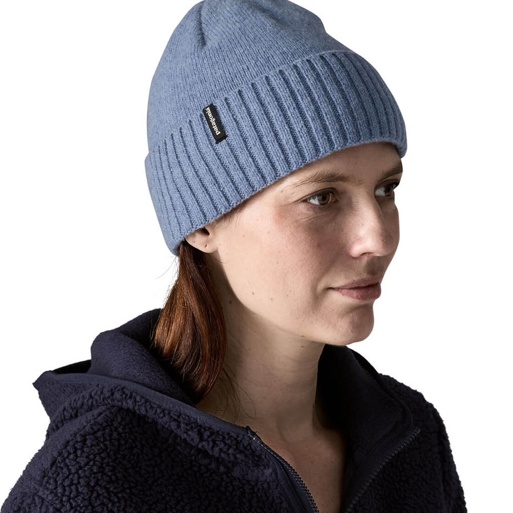 Patagonia Beanie Brodeo blue barnacle