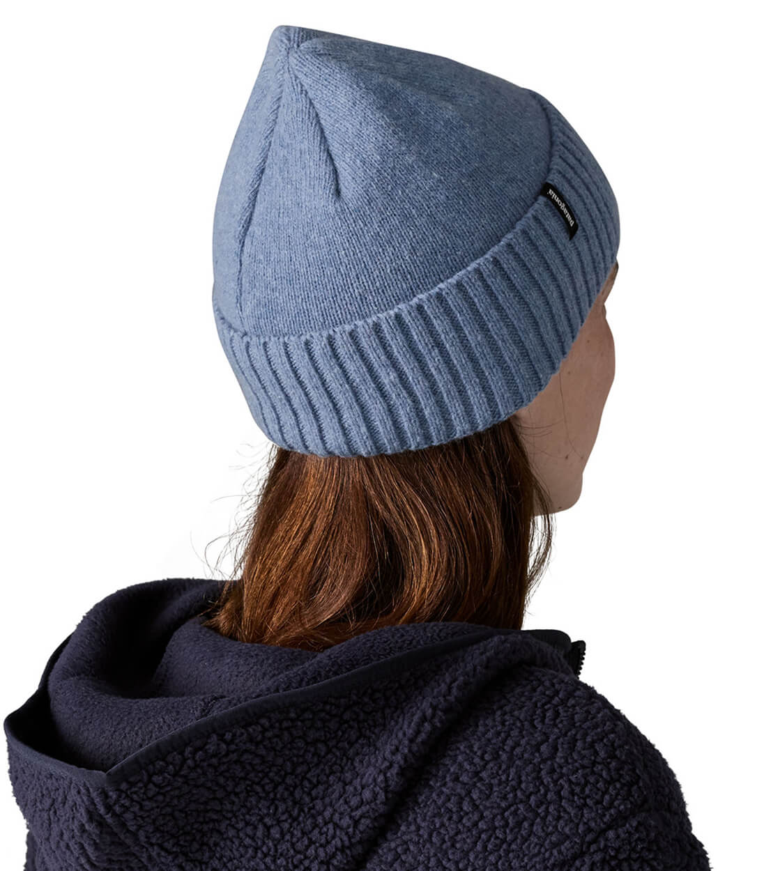 Patagonia Beanie Brodeo blue barnacle
