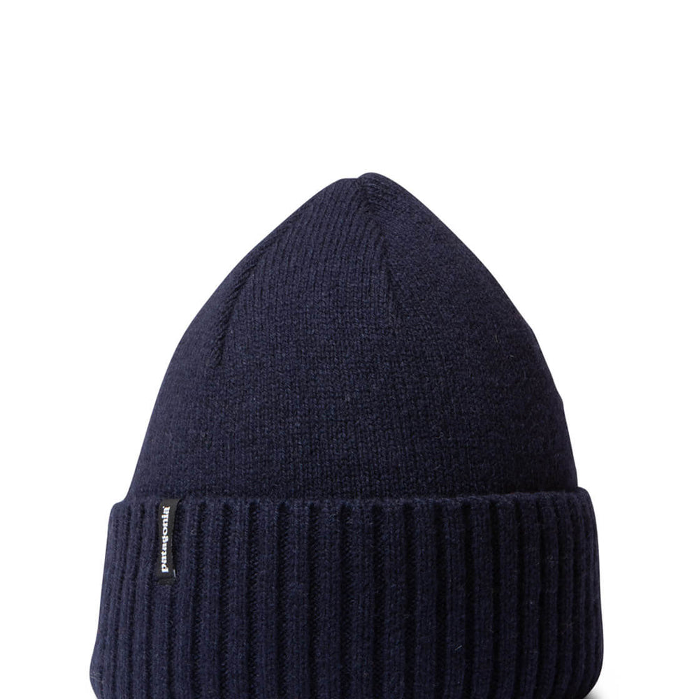 Patagonia Beanie Brodeo blue new navy