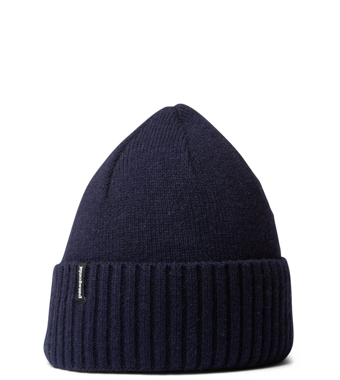 Patagonia Beanie Brodeo blue new navy