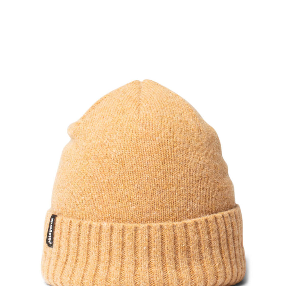 Patagonia Beanie Brodeo brown talon gold