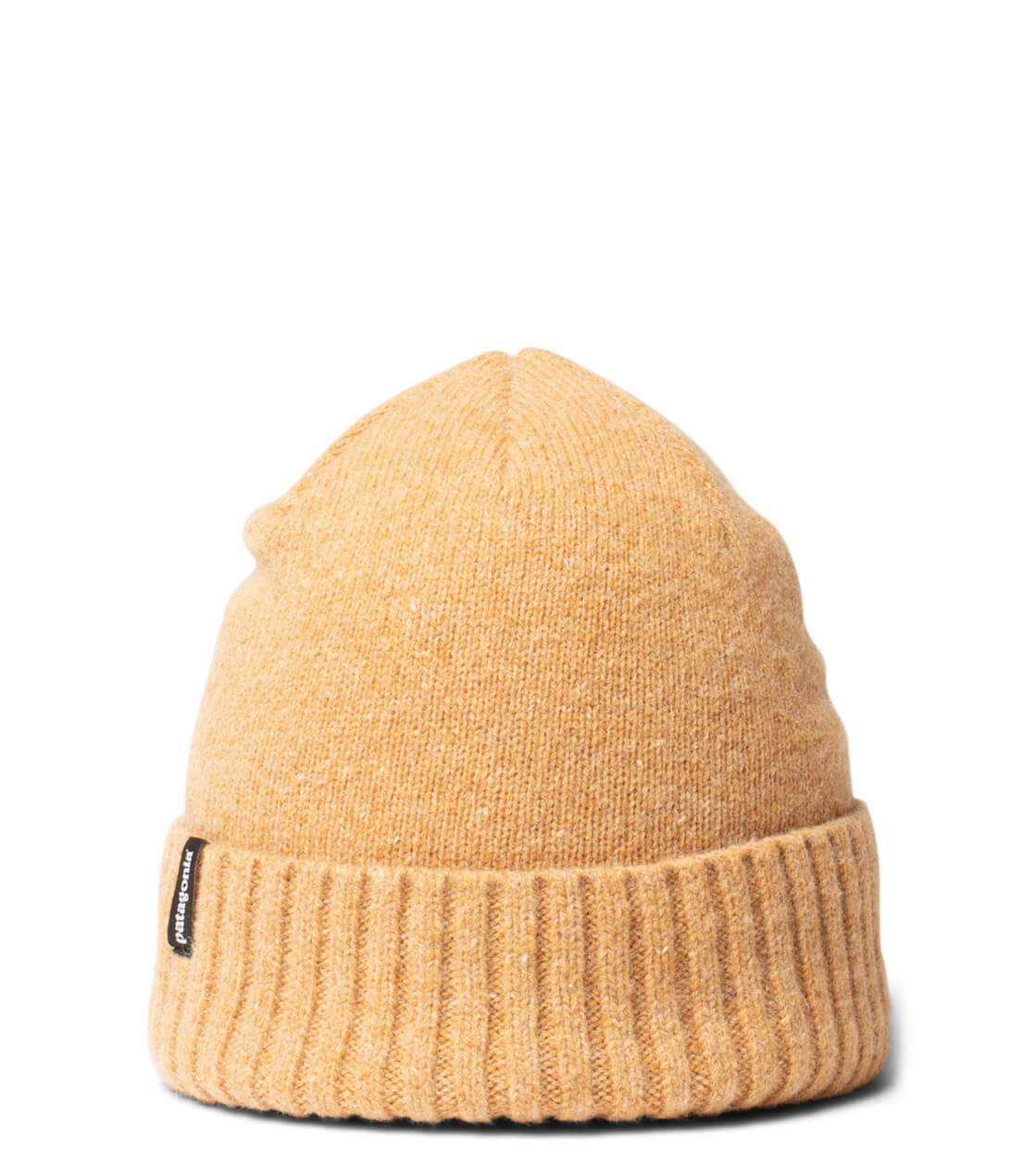 Patagonia Beanie Brodeo brown talon gold