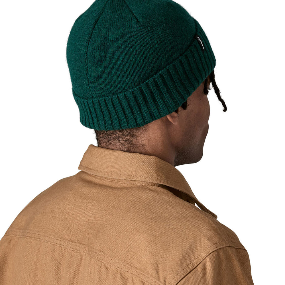 
                      
                        Patagonia Beanie Brodeo green cascade
                      
                    