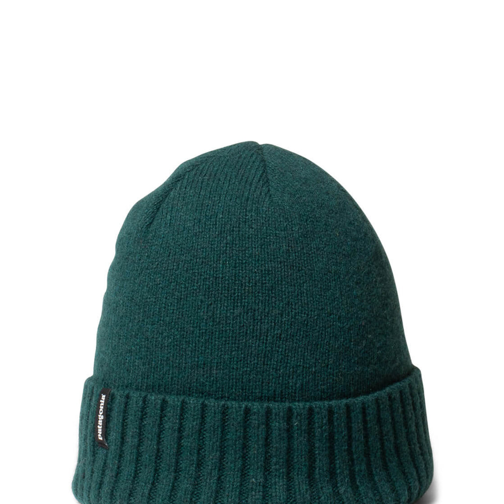 Patagonia Beanie Brodeo green cascade