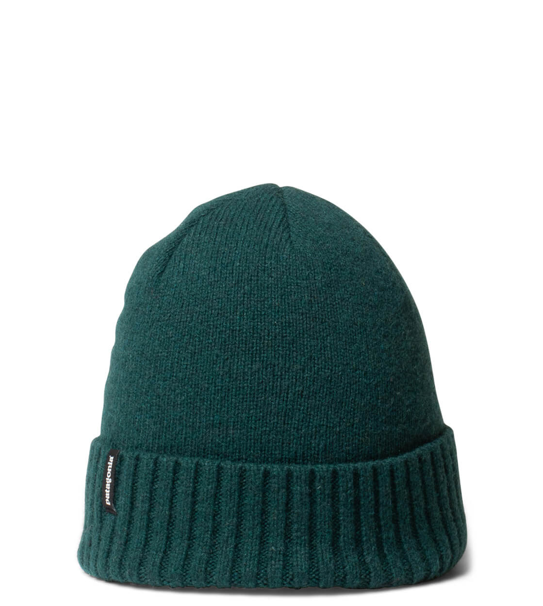 Patagonia Beanie Brodeo green cascade