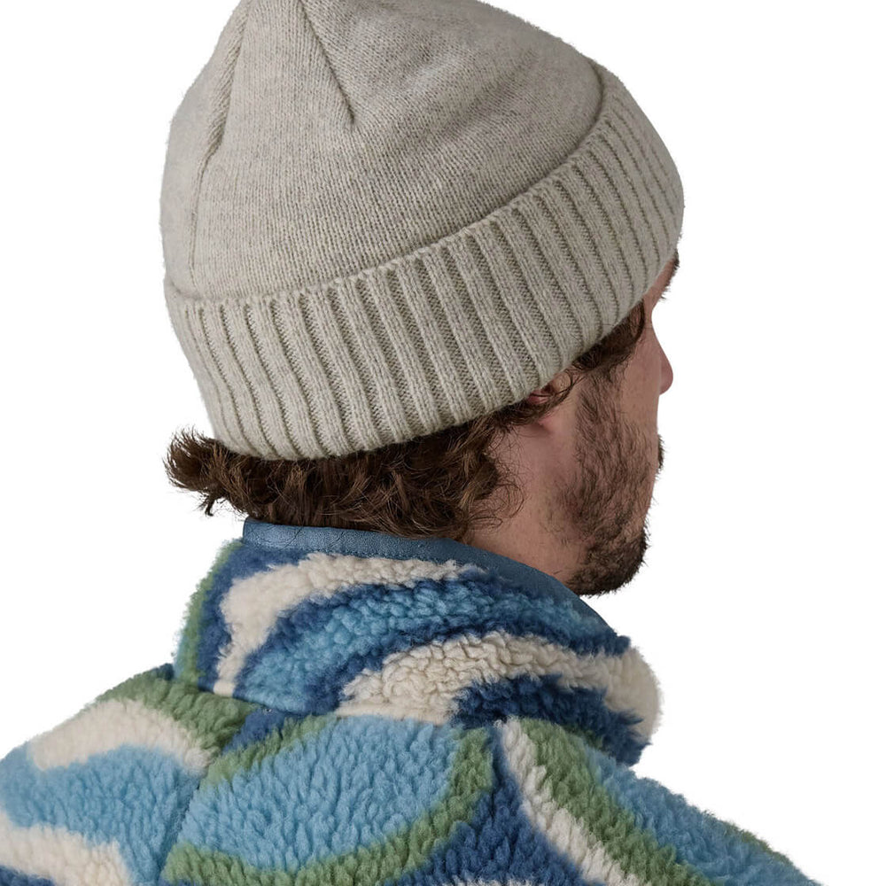 
                      
                        Patagonia Beanie Brodeo grey crisp
                      
                    