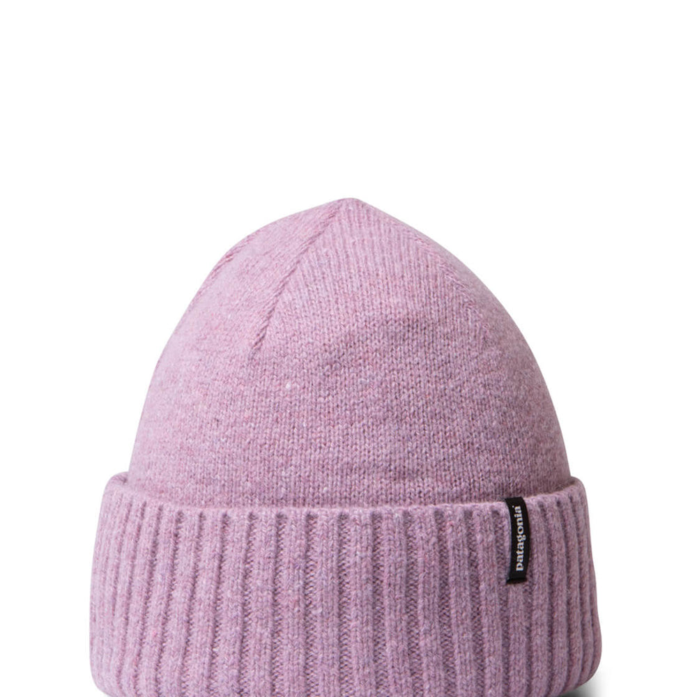 Patagonia Beanie Brodeo purple stormy mauve