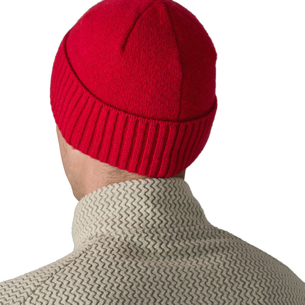 
                      
                        Patagonia Beanie Brodeo red amanita
                      
                    