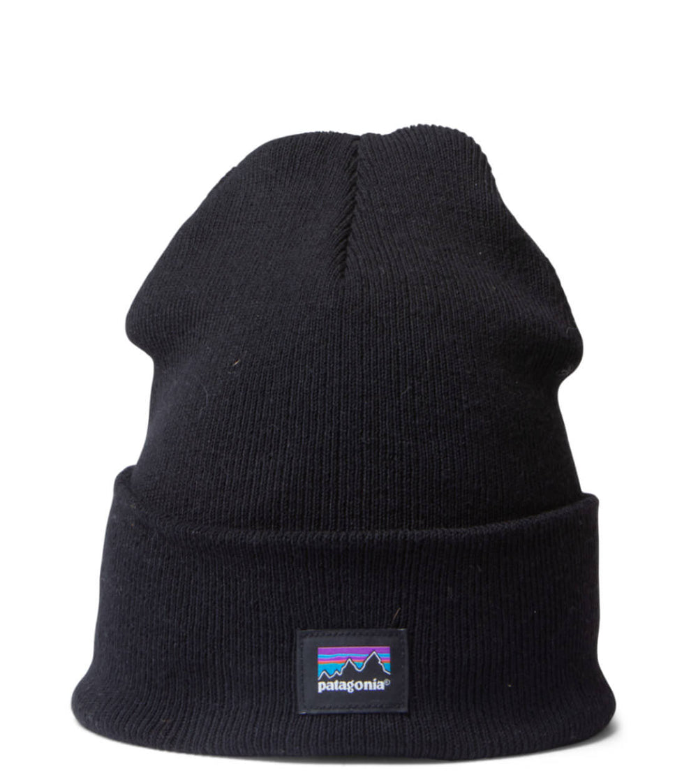 Patagonia Beanie Everyday black