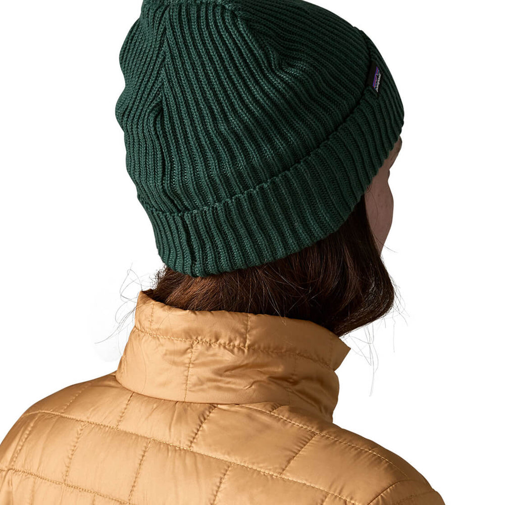 
                      
                        Patagonia Beanie Fishermans Rolled green cascade
                      
                    