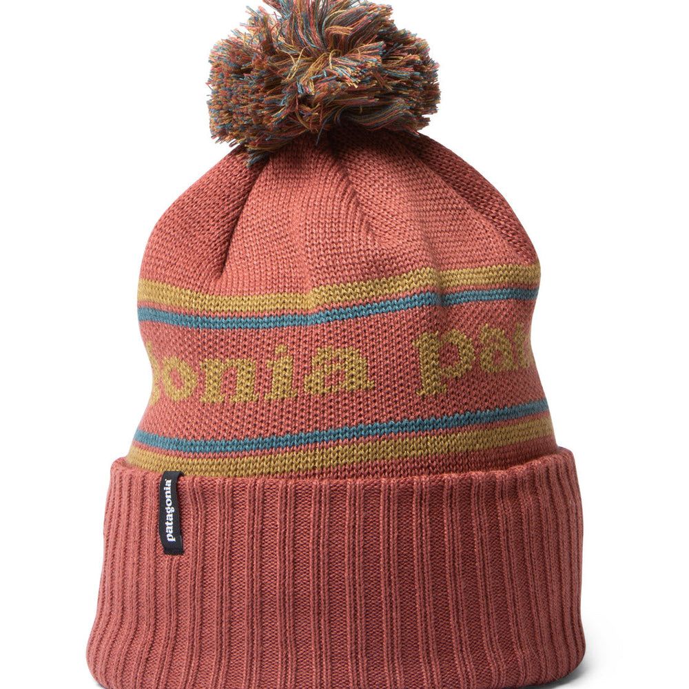 
                      
                        Patagonia Beanie Powder Town red spanish
                      
                    