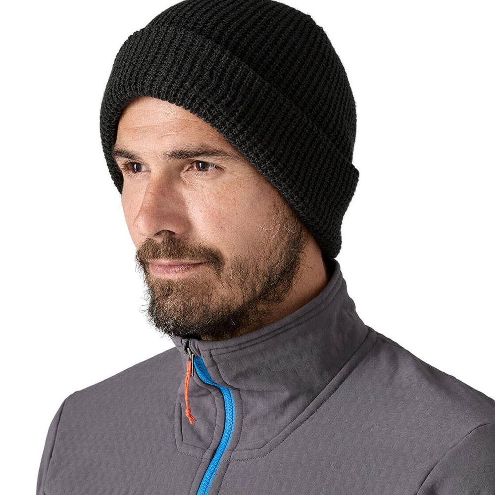 Patagonia Beanie Snowdrifter black
