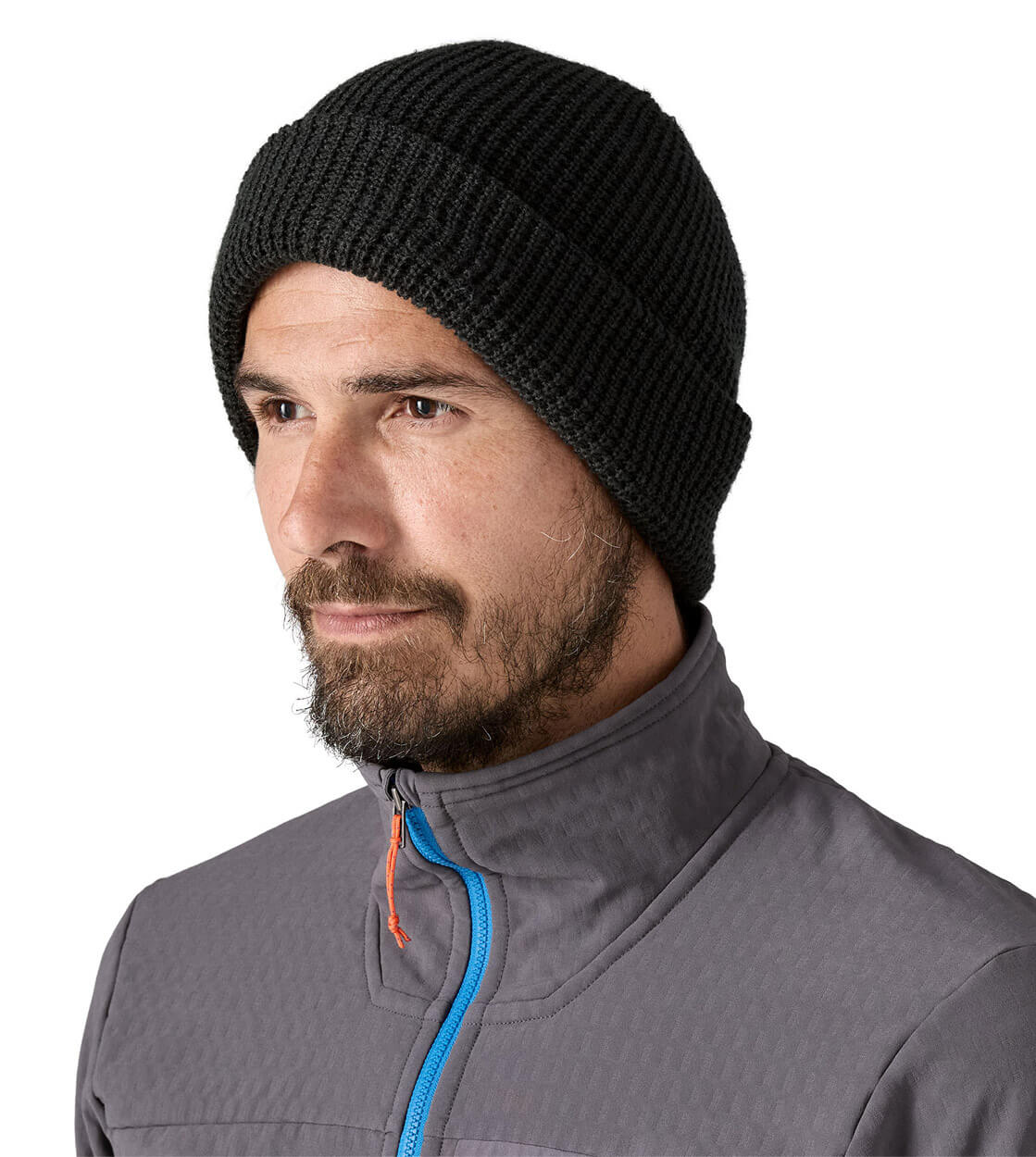 Patagonia Beanie Snowdrifter black