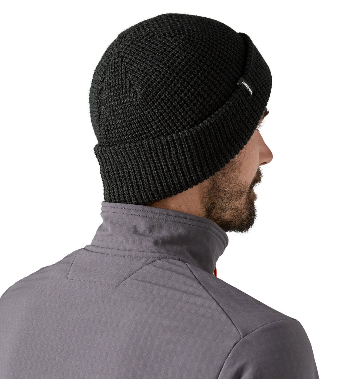Patagonia Beanie Snowdrifter black