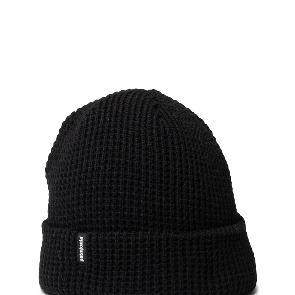 Patagonia Beanie Snowdrifter black