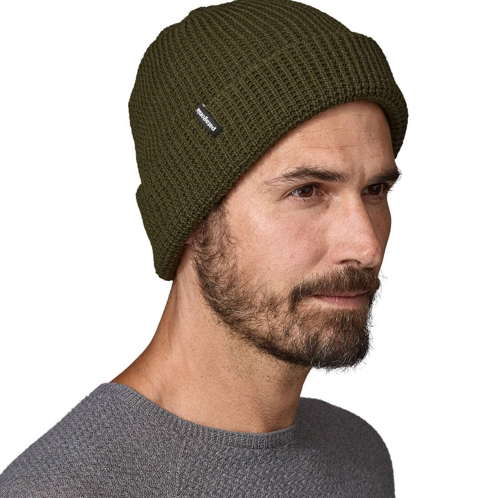 
                      
                        Patagonia Beanie Snowdrifter green pine needle
                      
                    