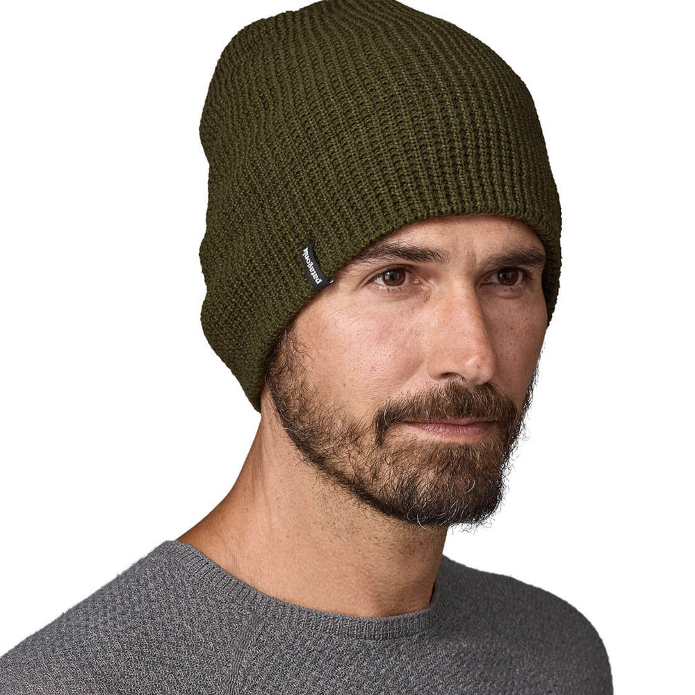 
                      
                        Patagonia Beanie Snowdrifter green pine needle
                      
                    