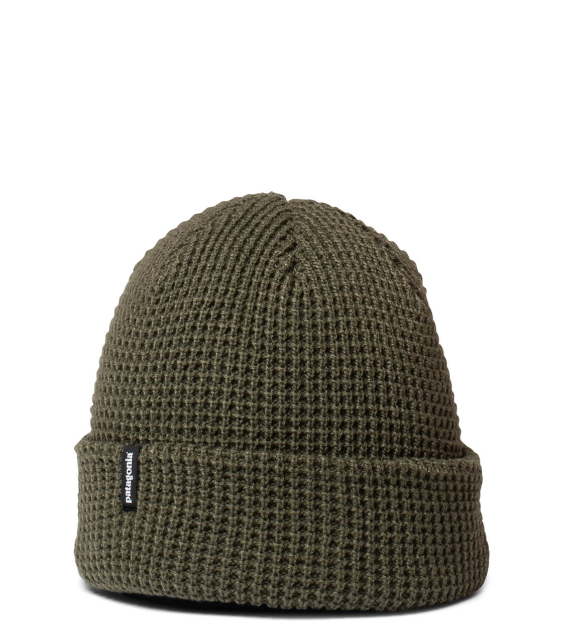 Patagonia Beanie Snowdrifter green pine needle