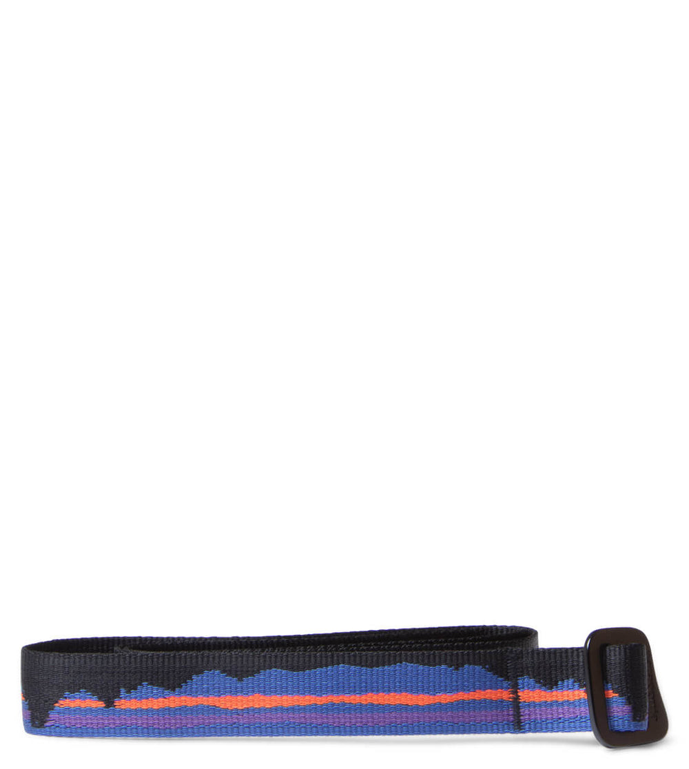 Patagonia Belt Friction black fitzroy