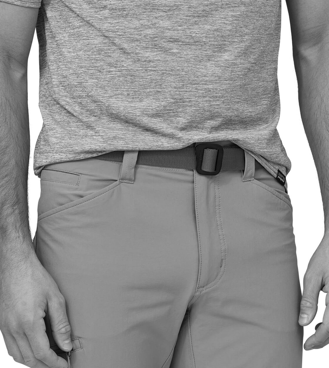 Patagonia Belt Friction brown wing grey