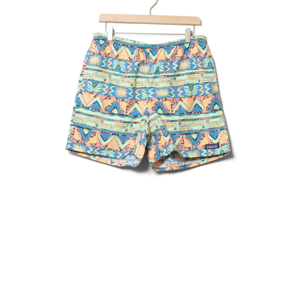 Patagonia Boardshorts Baggies Lights multi green salamander