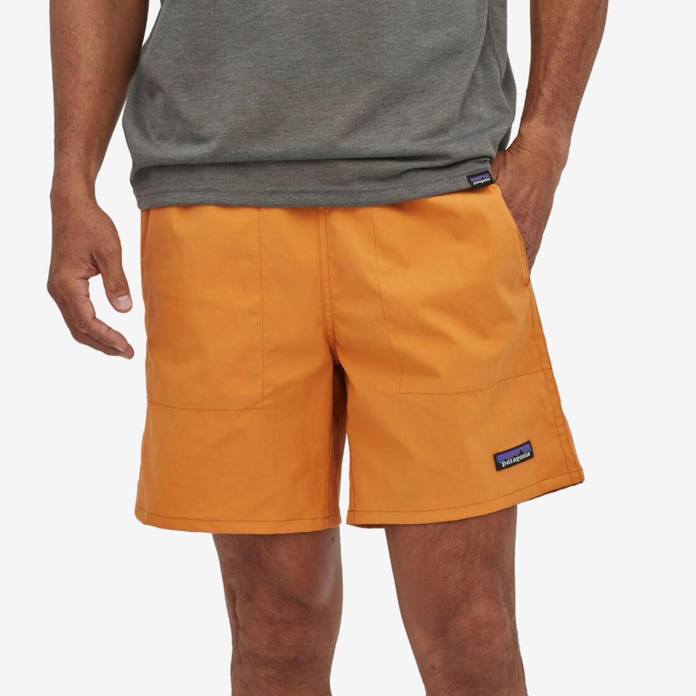 Patagonia Boardshorts Baggies Lights orange cloudberry