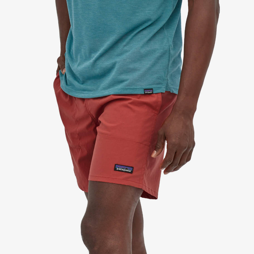 
                      
                        Patagonia Boardshorts Baggies Lights red sumac
                      
                    