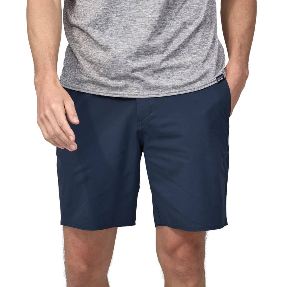 Patagonia Boardshorts Wavefarer Hybrid blue tidepool