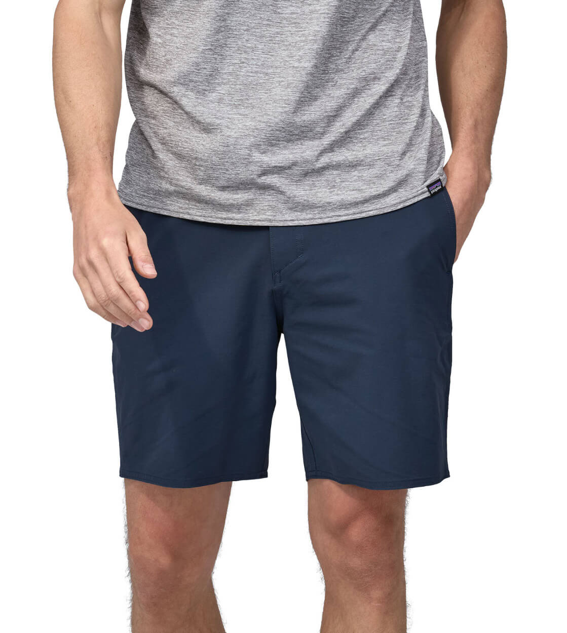 Patagonia Boardshorts Wavefarer Hybrid blue tidepool