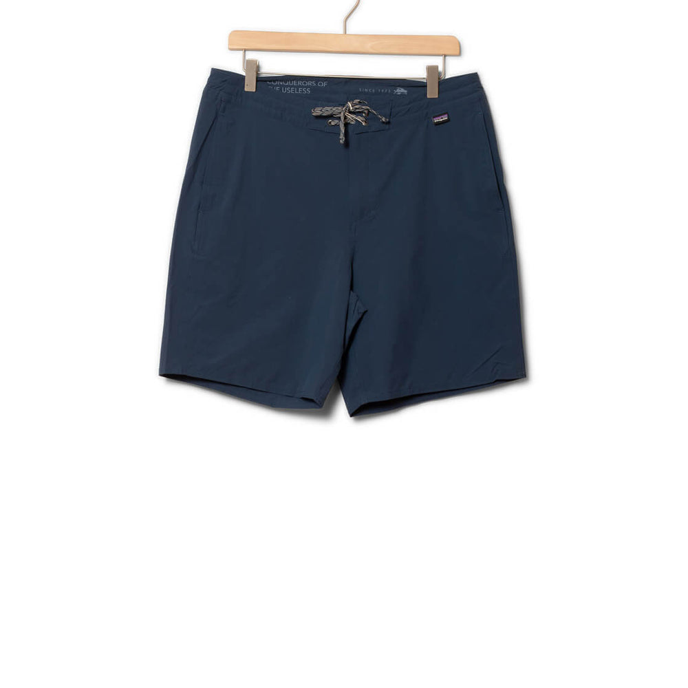 Patagonia Boardshorts Wavefarer Hybrid blue tidepool