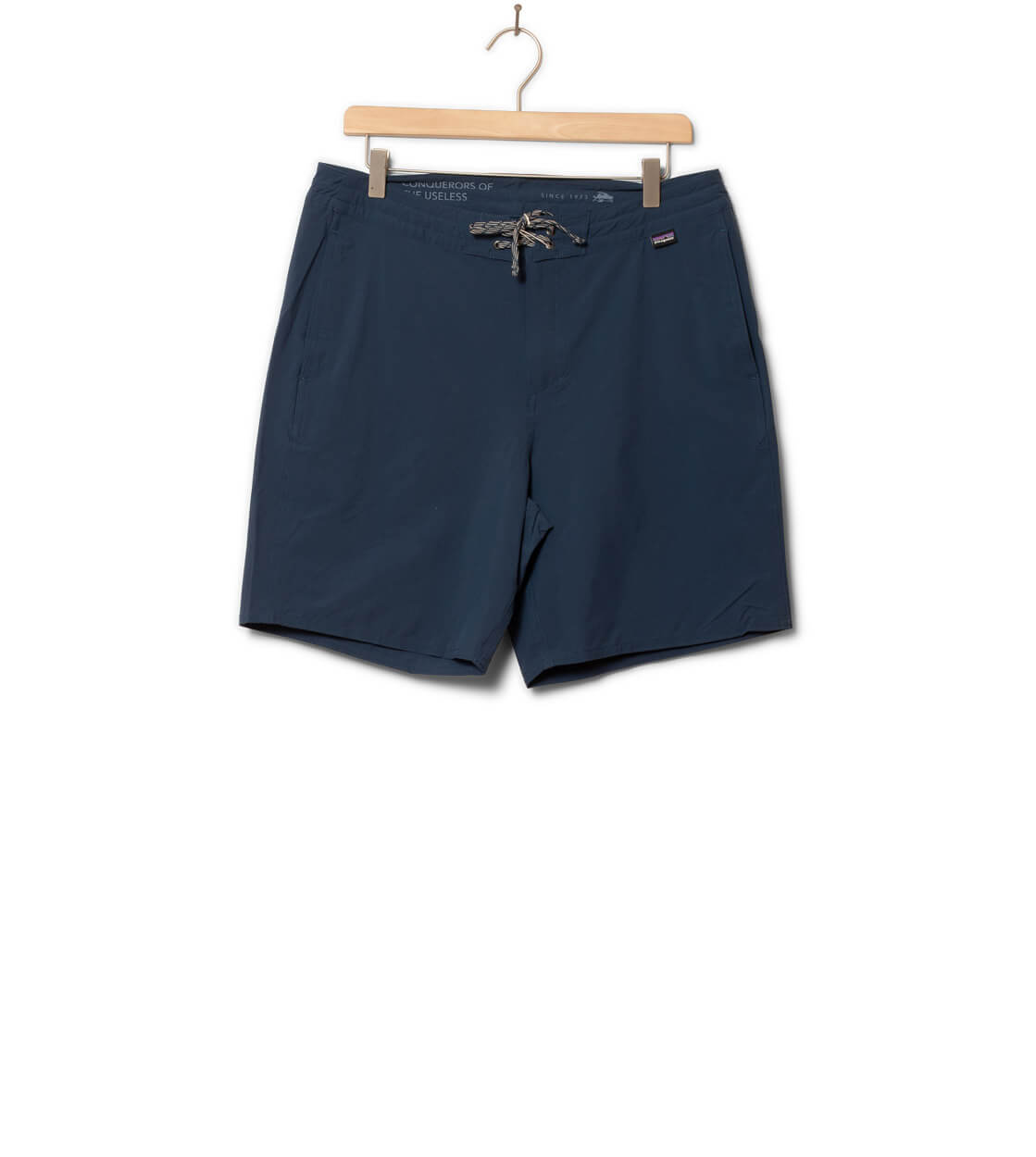 Patagonia Boardshorts Wavefarer Hybrid blue tidepool