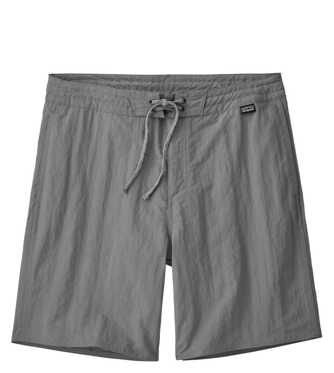 Patagonia Boardshorts Wavefarer Hybrid green sedge