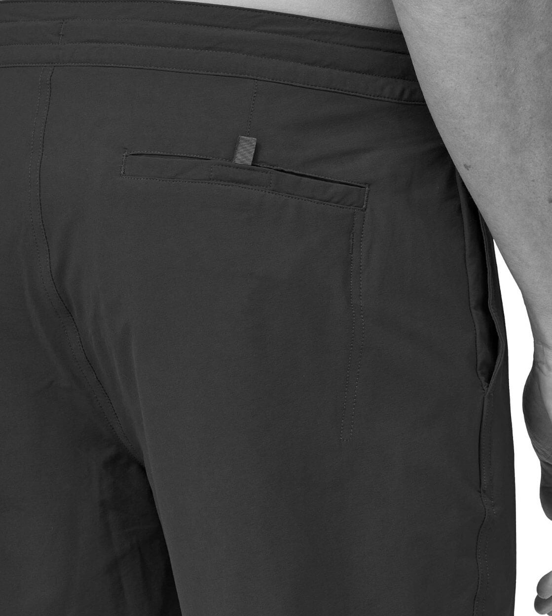 Patagonia Boardshorts Wavefarer Hybrid green sedge