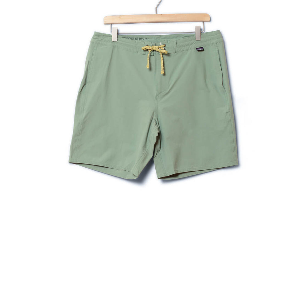 
                      
                        Patagonia Boardshorts Wavefarer Hybrid green sedge
                      
                    