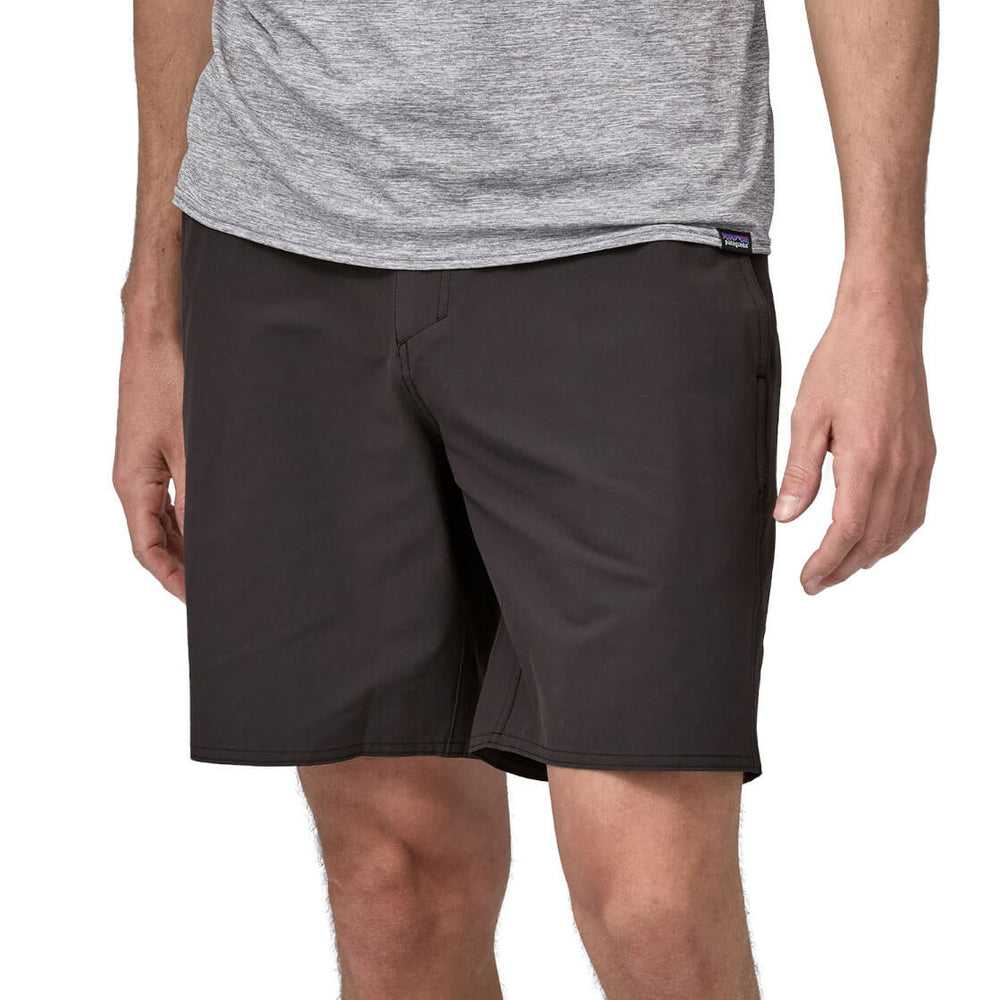 
                      
                        Patagonia Boardshorts Wavefarer Hybrid grey ink black
                      
                    