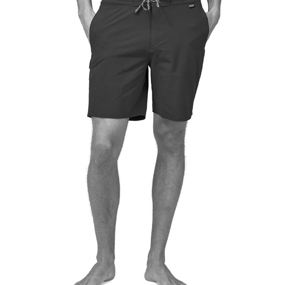 
                      
                        Patagonia Boardshorts Wavefarer Hybrid grey ink black
                      
                    