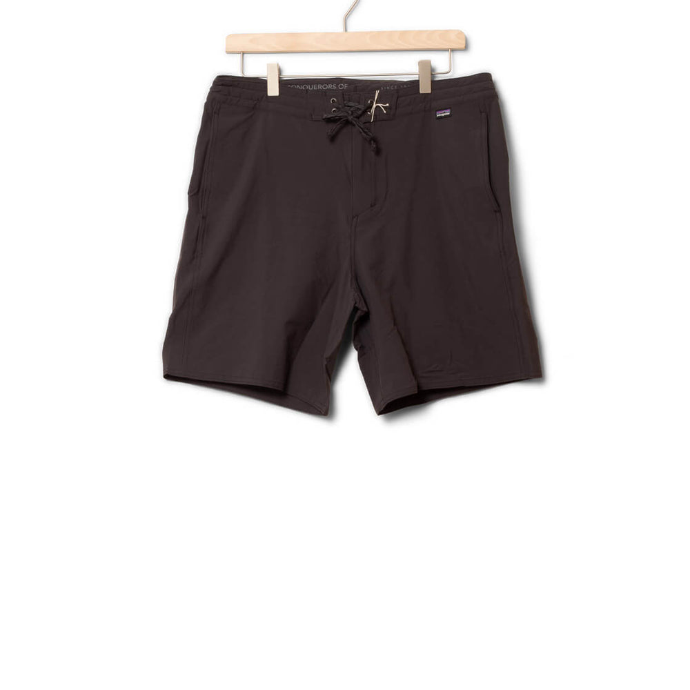 
                      
                        Patagonia Boardshorts Wavefarer Hybrid grey ink black
                      
                    