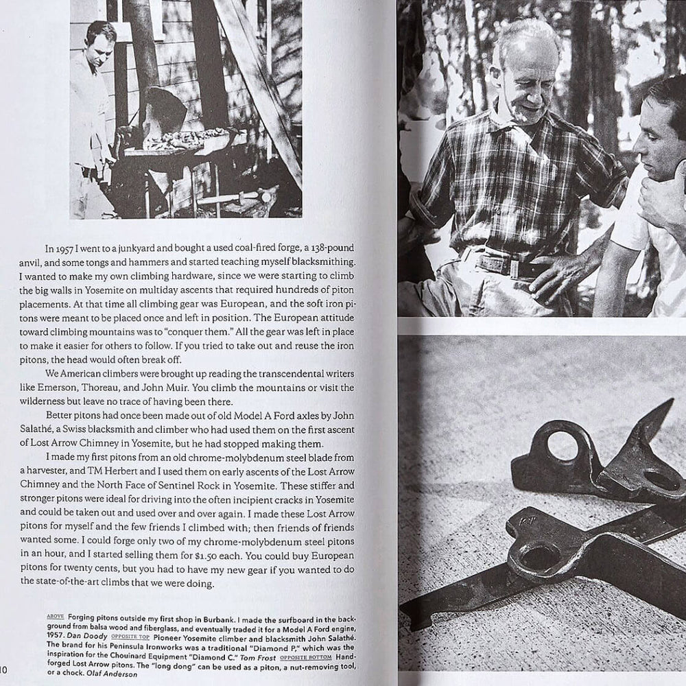 Patagonia Book Let My People Go Surfing