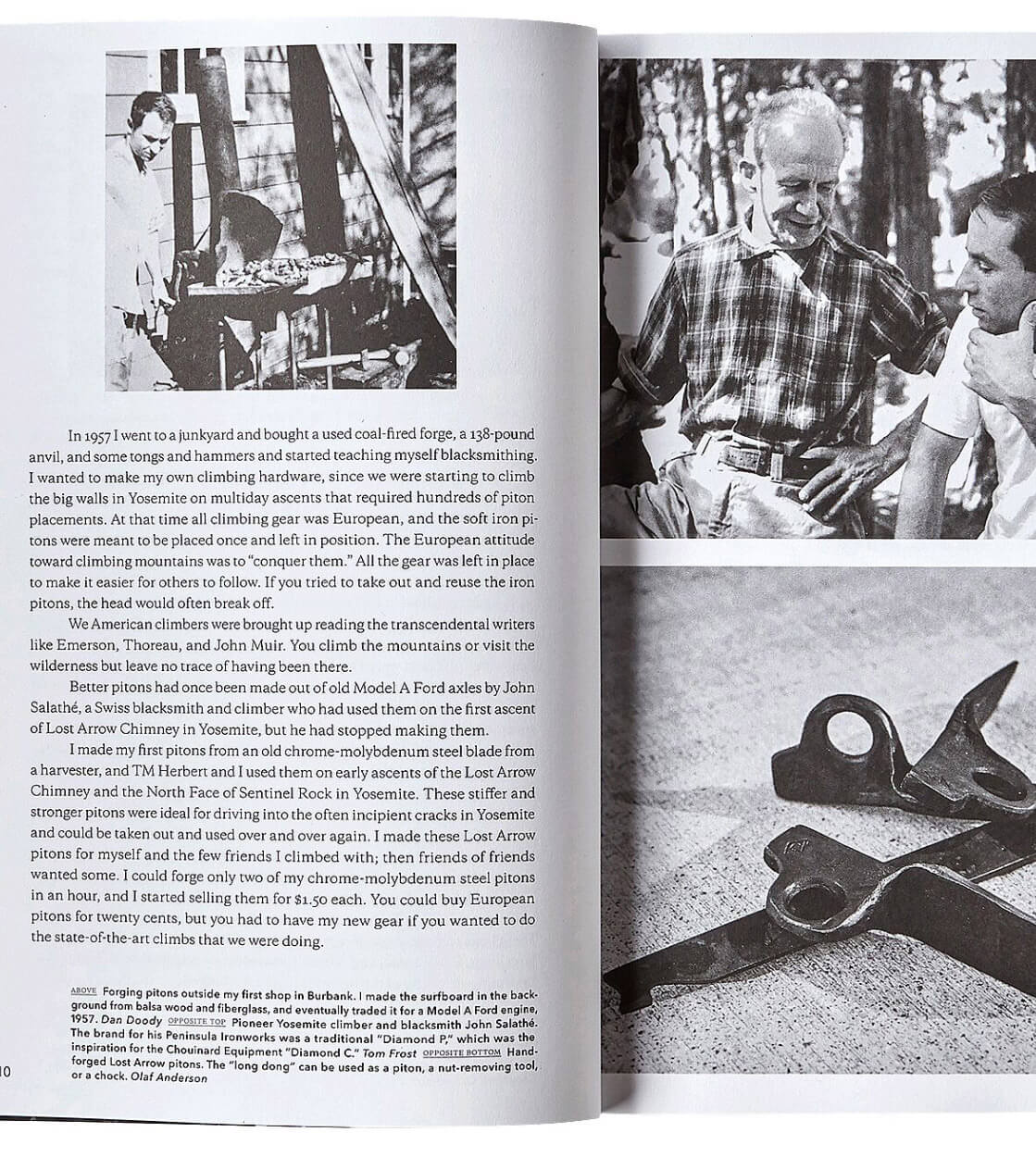Patagonia Book Let My People Go Surfing