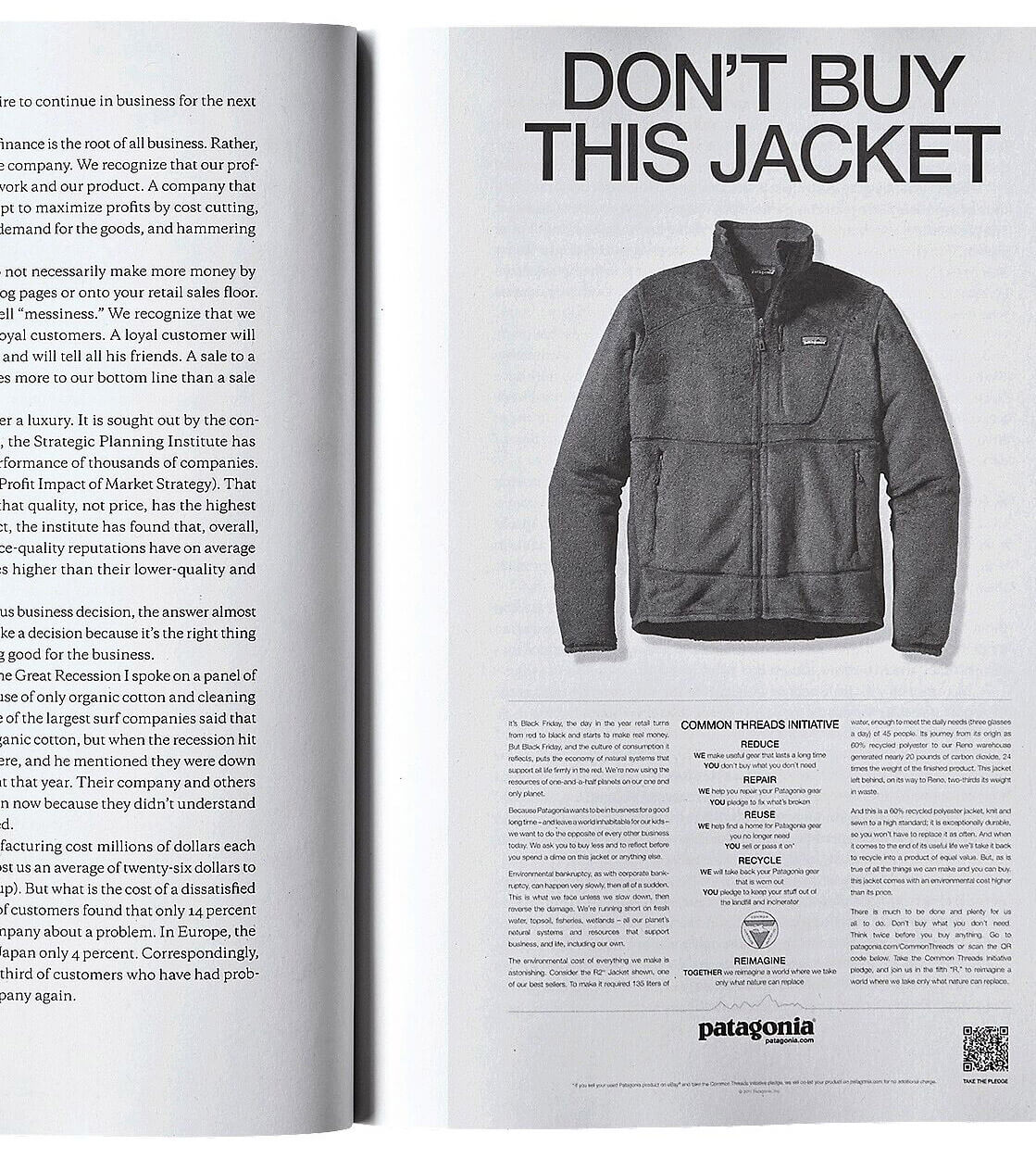 Patagonia Book Let My People Go Surfing