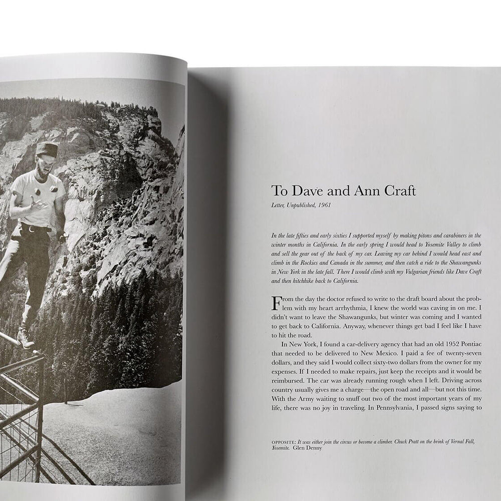 Patagonia Book Some Stories