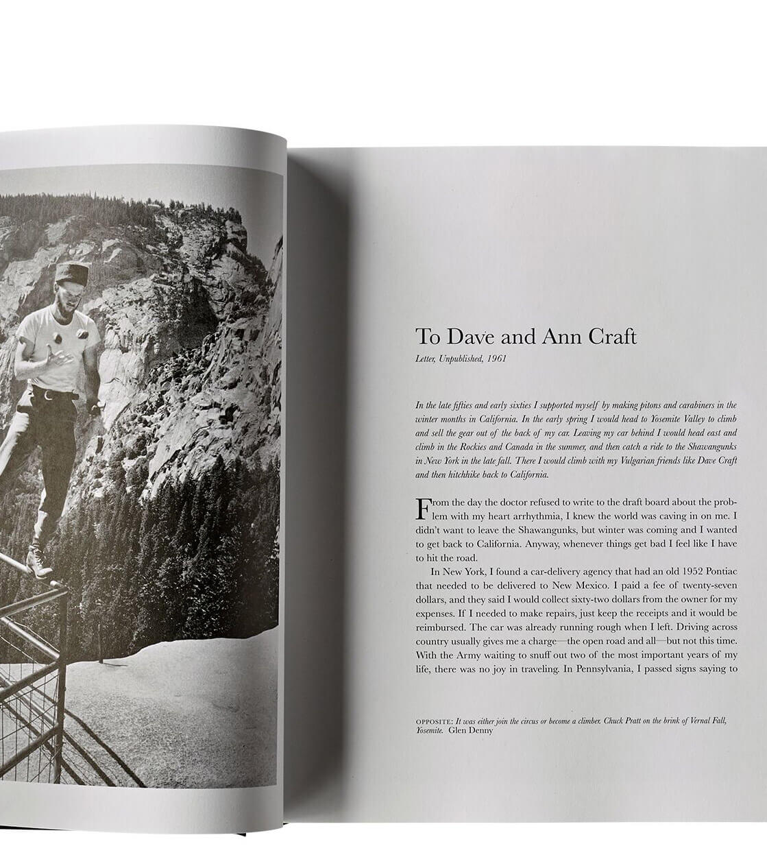 Patagonia Book Some Stories