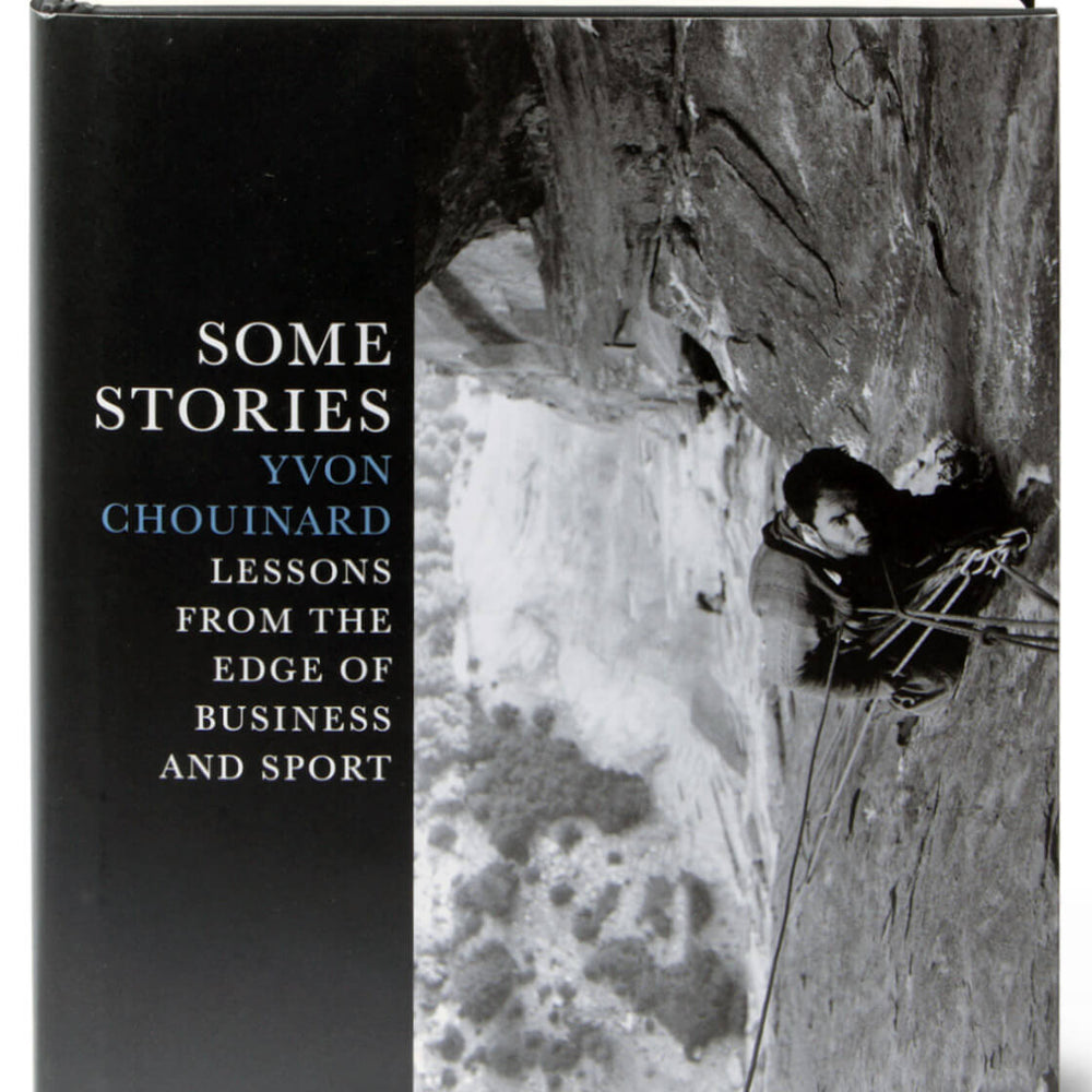 Patagonia Book Some Stories
