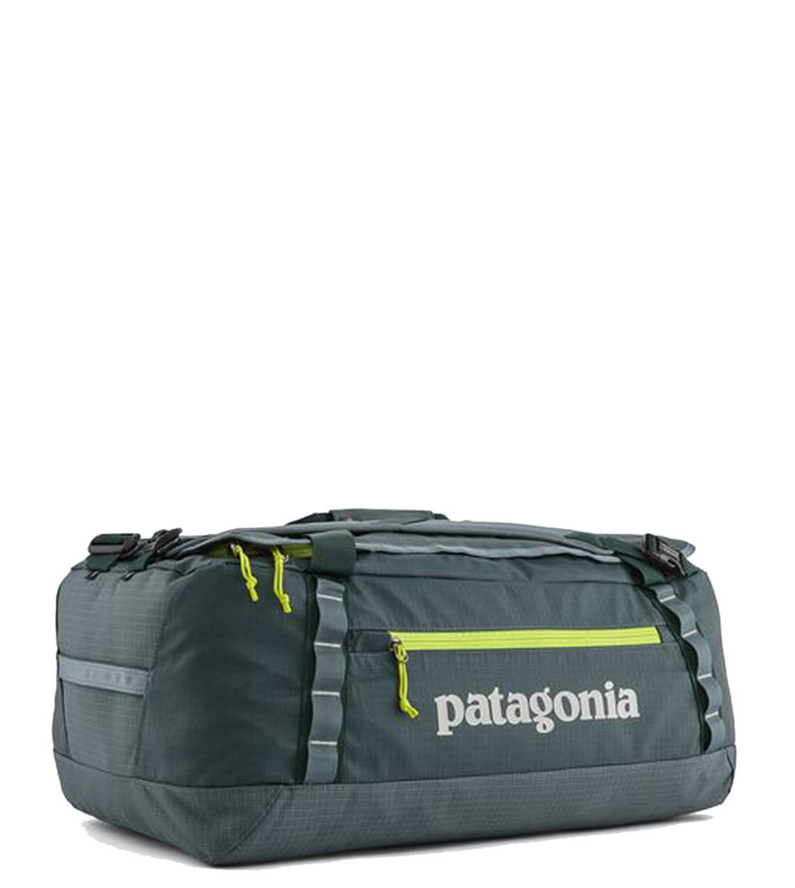 Patagonia Duffel Bag MD Black Hole green nouveau