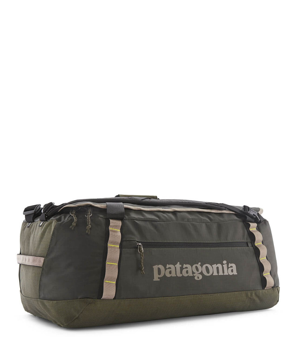Patagonia Duffel Bag MD Black Hole green pine needle